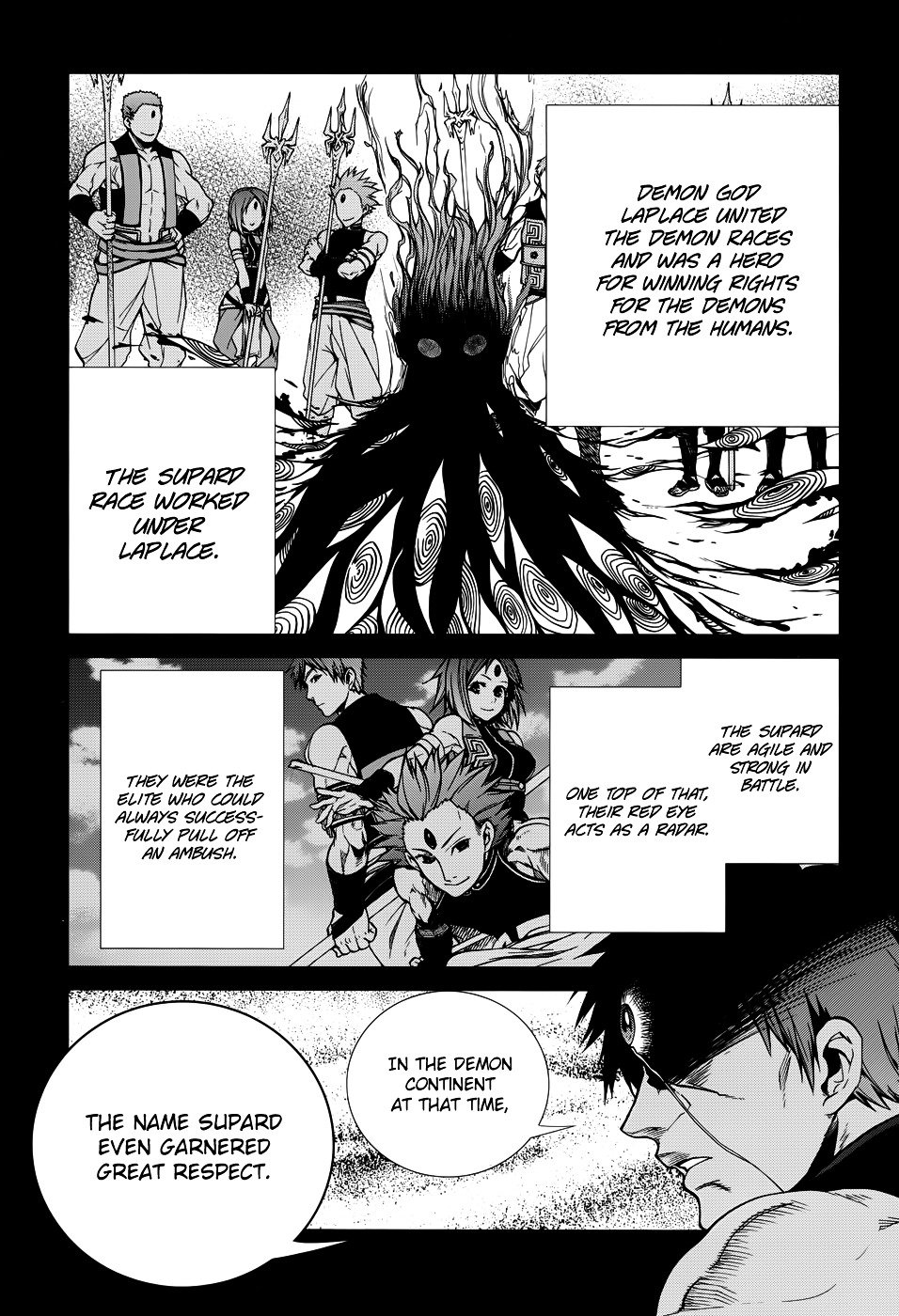 Jobless Reincarnation, Chapter 19 image 19
